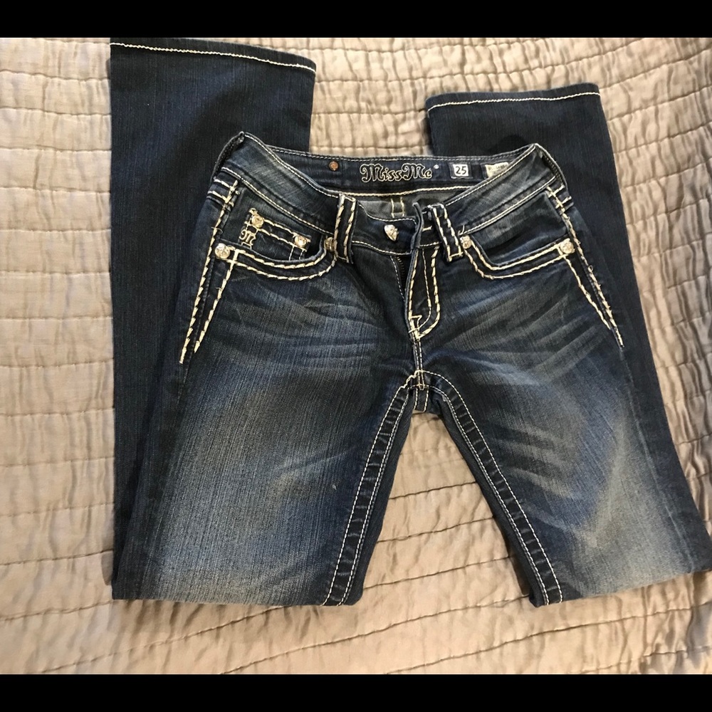 Miss Me Jeans